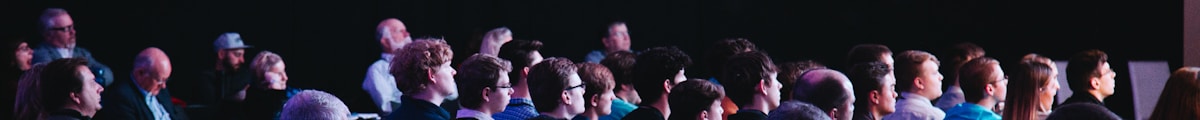Doers Summit conference audience